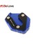 Mavi Stil Yamaha Mt-09 mt 09 MT09 Trace XSR900 Için Motosiklet Kickstand Ayak Yan Stand Genişletme Pedalı Desteği Levhası Enlarge (Yurt Dışından) 5