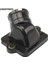 Siyah Stil Aprilia Piaggio Gilera Derbi Atlantm Roller Tph Nrg Runner Için Motosiklet Karbüratör Emme Arayüzü Manifold Adaptörü (Yurt Dışından) 2