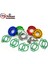Yeşil Stil Stoneder Karbüratör Manifold Er Plaka Adaptörü Contalar Vidalılar Için Dax Pit Dirt Bike Atv Quad 4 Tekerlekli Için (Yurt Dışından) 4