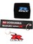 Yeşil Stil Gsx-R 3D Motosiklet Ön Sıvı Fren Deposu Kılıfı Gsxr K1 K2 K3 K4 K5 K6 K7 K8 K9 K10 K11 K12 K13 Için (Yurt Dışından) 1