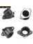 Yeni Motosiklet Offroad Yarış Karbüratörü Kauçuk Eğimli Adaptör Inlet Emme Borusu Mıkunı VM24 OKO28 KOSO30 Için (Yurt Dışından) 1
