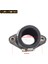 Yeni Motosiklet Offroad Yarış Karbüratörü Kauçuk Eğimli Adaptör Inlet Emme Borusu Mıkunı VM24 OKO28 KOSO30 Için (Yurt Dışından) 3