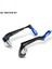 Mavi Stil Yamaha R1 Yzf-R1 Yzf R6 R6S Için Motosiklet Direksiyon Fren Debriyaj Kolu Koruyucu Guard (Yurt Dışından) 5