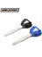 Mavi-1 Siyah-1 Tarzı Kawasaki ZX6R ZX9R ZX10R ZX12R ZX14R ZZR1400 Zr ZR1200 Ninja ER6N ER6F ER6R KLE650 Tüm Modelleri Için Motosiklet Anahtar Boşları (Yurt Dışından) 1