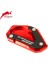 Kırmızı Stil Suzukı V-Strom 650XT Vstrom 650 Dlotorcycle C Atma Ayağı Yan Stand Uzatma Pedalı Destek Plakası (Yurt Dışından) 1