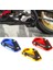 Kırmızı Stil Suzukı V-Strom 650XT Vstrom 650 Dlotorcycle C Atma Ayağı Yan Stand Uzatma Pedalı Destek Plakası (Yurt Dışından) 2