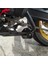 Kırmızı Stil Suzukı V-Strom 650XT Vstrom 650 Dlotorcycle C Atma Ayağı Yan Stand Uzatma Pedalı Destek Plakası (Yurt Dışından) 4