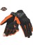SU01 Turuncu Eldiven Stili Xxl Motosiklet Eldiveni Erkek Yarış Gant Moto Motorbisiklet Motokros Sürme Eldiveni Motosiklet Nefes Alabilir Yaz Tam Parmak Guantes (Yurt Dışından) 1