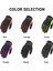 SU01 Siyah Eldiven Stili Xl Beden Motosiklet Eldiveni Erkek Yarış Gant Moto Motorbisiklet Motokros Sürme Eldiveni Motosiklet Nefes Alabilir Yaz Tam Parmak Guantes (Yurt Dışından) 3