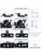 Siyah 13 Tarzı Motosiklet Arka Plaka Tutucu ve Sinyal Lambası Honda Kawasaki Z750 Z800 Yamaha MT07 MT09 MT10 R1 3 Için (Yurt Dışından) 3