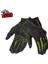 B1 Yeşil Eldiven Stili Xl Beden Motosiklet Eldiveni Yazlık Nefes Alabilen Yarış Luva Motoqueiro Guantes Motocicleta Luvas De Cycling Atv Sürücü Koruyucu Eldivenler (Yurt Dışından) 1