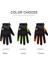 SU01-SIYAH Eldiven Stili Xl Beden Motosiklet Eldiveni Dört Mevsim Nefes Alabilen Guantes Moto Koruyucu Anti-Düşme Erkek Eldivenleri Sürme Eldiveni Motosiklet Aksesuarları (Yurt Dışından) 4