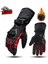 Yaz MCS-01C Kırmızı Stili L Beden Motosiklet Eldiveni% 100 Su Geçirmez Rüzgar Geçirmez Kış Sıcak Guantes Moto Luvas Dokunmatik Ekran Kış Motosiklet Eldiveni Koruyucu (Yurt Dışından) 5