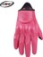 SU33 Kırmızı Stil Xl Beden Suomy Retro Deri Kadın Motosiklet Eldiveni Pembe Elektrikli Bisiklet Guantes Moto Luvas Da Motocicleta Bike Cycling Eldiven (Yurt Dışından) 5
