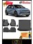 Hyundai Ioniq 5 Elektrikli 2021 ve Sonrası Havuzlu Paspas & Bagaj Havuzu Seti+Hediyeli! 2
