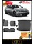 Kia Ev6 2022-2024 Havuzlu Paspas & Bagaj Havuzu Seti+Hediyeli! 2