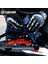 UX100 Kırmızı Stil Xxl Cuirassier Motosiklet Eldiven Erkek Dokunmatik Ekran Nefes Alabilen Motobike Sürme Moto Koruyucu Ekipman Motor Bisiklet Motokros Eldiven Yaz (Yurt Dışından) 4