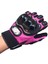 Siyah Stil Xxl Pembe Kadın Motosiklet Dokunmatik Ekran Eldiveni Motokros Tam Parmak Sürüş Eldiveni Yazlık Nefes Alan Luva Bisiklet Bisiklet Mtb Eldiveni (Yurt Dışından) 5