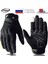 SU33-SIYAH Stil L Beden Suomy Yaz Dokunmatik Motosiklet Sürme Eldiveni Tam Parmaklı File Nefes Alabilir Motokros Eldiveni Luvas Moto Mtb Kir Motosiklet Eldivenleri (Yurt Dışından) 2