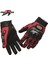Siyah Stil M Beden Pro-Bıker Motosiklet Eldiveni Tam Parmak Motorcross Kir Yarışı Offroad Atv Sürme Scooter Guantes Motocicleta Moto Eldiven MCS01C (Yurt Dışından) 4