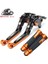M Tarzı Duke DUKE390 DUKE125 DUKE200 DUKE690 Için Motosiklet C Fren Debriyaj Kolu + 22MM Sap Kavrama Direksiyon Kolu (Yurt Dışından) 2