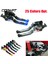 Bkslbksl Stili Honda CB650R Cb 650R CB650 R Motosiklet C Ayarlanabilir Katlanabilir Uzatılabilir Fren Debriyaj Kolları Tutamaklığı (Yurt Dışından) 2