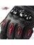 No.1 Tarzı Xxl Pro Biker Kış Sıcak Motosiklet Eldivenleri Guantes Moto Yağmur Motosiklet Rüzgar Geçirmez Koruyucu 100% Su Geçirmez Luvas Motociclista (Yurt Dışından) 4