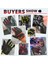 B1 Yeşil Stil M Beden Herobıker Motosiklet Eldiveni Yazlık Nefes Alabilir Guantes Moto Dokunmatik Ekran Motokros Off-Road Eldiveni Motor Bisiklet Sürme Eldiveni (Yurt Dışından) 3