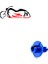 Yeşil Stil Yamaha Xj6 Fz6 Ns FZ6R Fz8 Fz-1n Fz1 Fazer Fzlutch Cable Wire Ayarlayıcı M10*1.5 Motosiklet Aksesuarları Yzf R6 R1MS (Yurt Dışından) 3