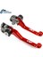 CRF230F 2003-2019 Stili Honda CRF150F CRF230F CRF250F Crf 230 F Için Motosiklet Kir Bisikleti Katlanabilir Pivotal Debriyaj Fren Kolu Kolu (Yurt Dışından) 3