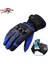 No.3 Tarzı Xxl Pro Biker Kış Sıcak Motosiklet Eldivenleri Guantes Moto Yağmur Motosiklet Rüzgar Geçirmez Koruyucu 100% Su Geçirmez Luvas Motociclista (Yurt Dışından) 1