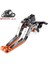 P Stili Duke DUKE390 DUKE125 DUKE200 DUKE690 Için Motosiklet C Fren Debriyaj Kolu + 22MM Sap Kavrama Direksiyon Kolu (Yurt Dışından) 3