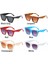 Yeşil Stil Moda Güneş Gözlüğü Vintage Gözlük Gözlük Kare Güneş Gözlüğü Kadın Uv Koruma Sokak Kıyafetleri Gözlük Okulary Oculos (Yurt Dışından) 2