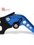 Kısa Gri Stil Yamaha R3 Yzf Motosiklet Alüminyum Fren Debriyaj Kolları Uyumludur (Yurt Dışından) 5
