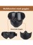 Mavi Stil Yüksek Kaliteli Motosiklet Köpekbalığı Kask Gözlüğü Retro Açık Yüz Kask Gözlüğü Göz Koruyucu Moto Cross (Yurt Dışından) 4
