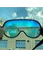 Çoklu Stil Thompson Ttco Moto2 Moto3 Retro Kask Vizör Kabarcık Kalkan Lens Motosiklet Kaskı Kabarcık Vizör Lens Kabarcık Kalkan Yeni (Yurt Dışından) 5