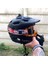 No.9 Tarzı Motokros Gözlüğü Atv Mtb Dh Rüzgar Geçirmez Kayak Moto Bisiklet Goggles Cam Kir Motosiklet Gözlükleri - (Yurt Dışından) 5
