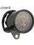 Siyah Stil Motosiklet Retro Hız Göstergesi Kilometre Sayacı 12V Motorcu Çift Hız Metresi ile LED Göstergeli Evrensel Harley Kawasaki Cafe Racer Için (Yurt Dışından) 1
