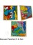 toys Ahşap Hayvanlar 3 Lü Yapboz Set 1
