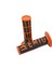 Turuncu Tarzı Evrensel Kolu Mx Grip Emıg Grip To Klx Crf Motosiklet Kir Pit Bisiklet Kauçuk Direksiyon Twist Kolu Için Jel Gp Için (Yurt Dışından) 1