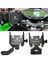 Mt-10 M Siyah Stil Yamaha MT03 MT07 MT09 MT10 MT25 mt En Yeni Motosiklet Aksesuarları Handlebar Cep Telefonu Gps Standı Braketi (Yurt Dışından) 2