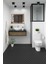 Yakut Stil 60X45 Atlantik Çam Raflı Banyo Aynası 1