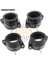 Siyah Stil Yamaha Fz Fz1 Fazer Için Motosiklet Karbüratör Manifold Arayüzü Emme Botları Adaptör Izolatör Bağlantı Parçaları (Yurt Dışından) 4
