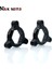 14MM-KIRMIZI Stil Yamaha MT09 Iz Yzfr1 Yzfr6 Yzf R1 R6 Fz1 Fazer Motosiklet C Alüminyum Süspansiyon Çatal Ön Yükleme Ayarlayıcıları (Yurt Dışından) 4