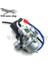 Piaggio Zip Için 2 Zamanlı 19MM Karbüratör Moped Karbüratör Yamaha 3kj 4jp Zr Jog Ooter NF50 QJ50QT-5 (Yurt Dışından) 2