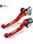 CRF450R 02-03 Stili Honda CRF150RF CRF230F CRF250RX CRF450R CRF450XRX CRF250LM Için Fren Debriyaj Kolu Pivot Kolu (Yurt Dışından) 1