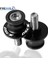 Siyah 10MM Tarzı Kawasakı Z750 Z Motosiklet Aksesuarları Salıncağı Kaydırıcı Kızaklar 10MM Stand Vida Kapağı (Yurt Dışından) 1