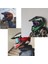 No.14 Tarzı Kask Yedek Gözlük, Motokros Gözlükleri, Scooterlar, Atv, Dumanlı Kumaş Off-Road Rüzgar Geçirmez ve Uv Koruma (Yurt Dışından) 3