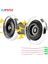 12V 12V 48V 60V Araba Çift Ton Hoparlör Horn Kitleri Su Geçirmez Süper Yüksek Sesli Otomatik Araç Kamyon Motosiklet Kornaları Destek Braketiyle Universal (Yurt Dışından) 2