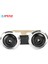 12V 12V 48V 60V Araba Çift Ton Hoparlör Horn Kitleri Su Geçirmez Süper Yüksek Sesli Otomatik Araç Kamyon Motosiklet Kornaları Destek Braketiyle Universal (Yurt Dışından) 4